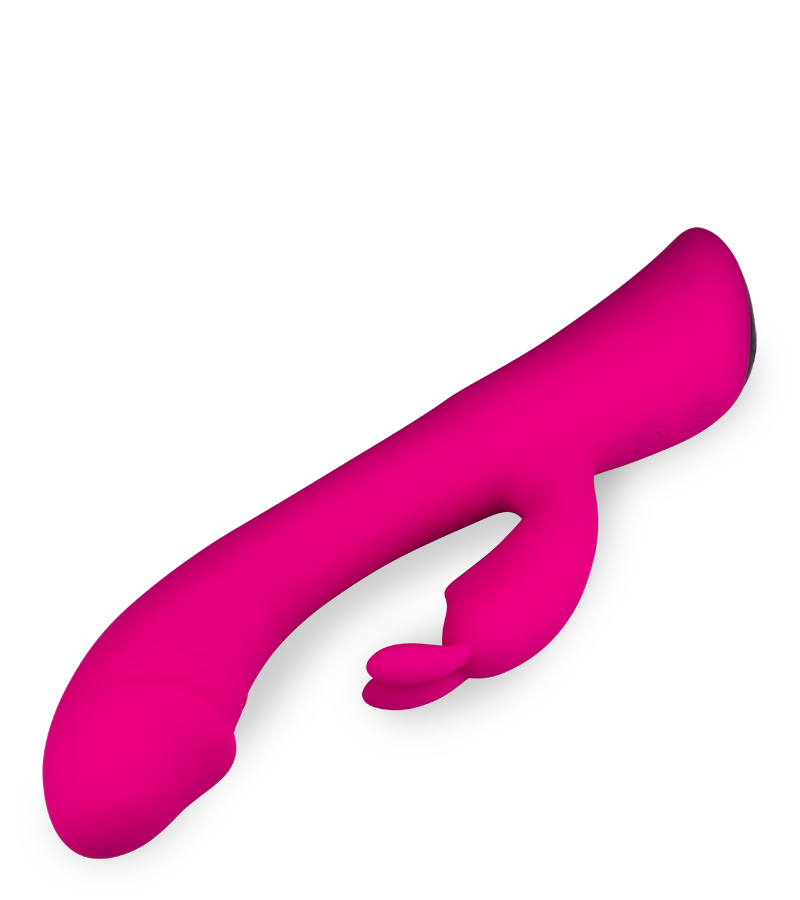 Lucky Bunny rabbit vibrator