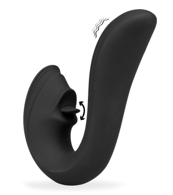 Lucky Licker G-spot and clit stimulator