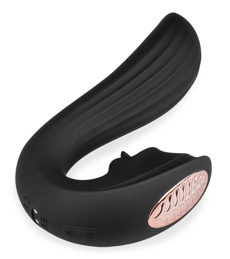 Lucky Licker G-spot and clit stimulator