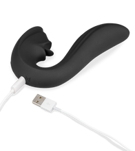Load image into Gallery viewer, Lucky Licker G-spot and clit stimulator