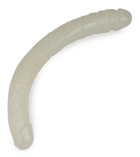 Load image into Gallery viewer, Lumino glow-in-the-dark double dildo 14.50 inches