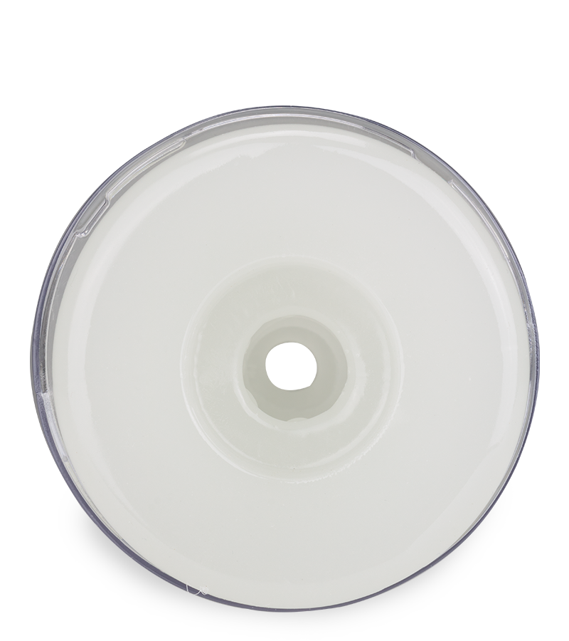 Lumino glow-in-the-dark ribbed masturbator