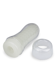 Load image into Gallery viewer, Lumino glow-in-the-dark ribbed masturbator