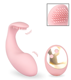 Luna clitoris stimulator