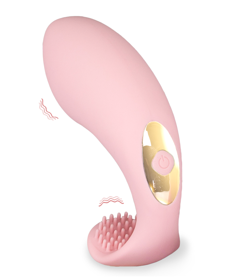 Luna clitoris stimulator