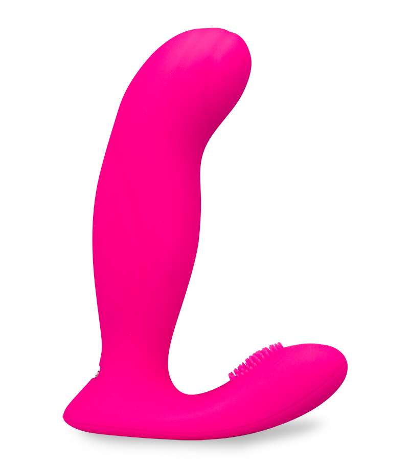 Lust remote control prostate massager