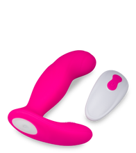 Load image into Gallery viewer, Lust remote control prostate massager