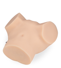 Load image into Gallery viewer, Lyra vibrating and thrusting ass masturbator 19 lb