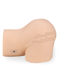 Load image into Gallery viewer, Lyra vibrating and thrusting ass masturbator 19 lb