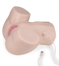 Load image into Gallery viewer, Lyzzie vibrating and sucking masturbator 4.50 lb