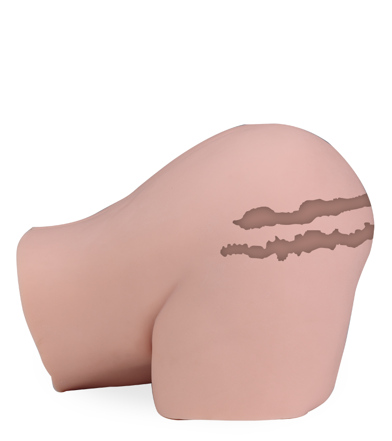 Maddie ultra-realistic ass 20 lb