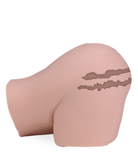 Load image into Gallery viewer, Maddie ultra-realistic ass 20 lb