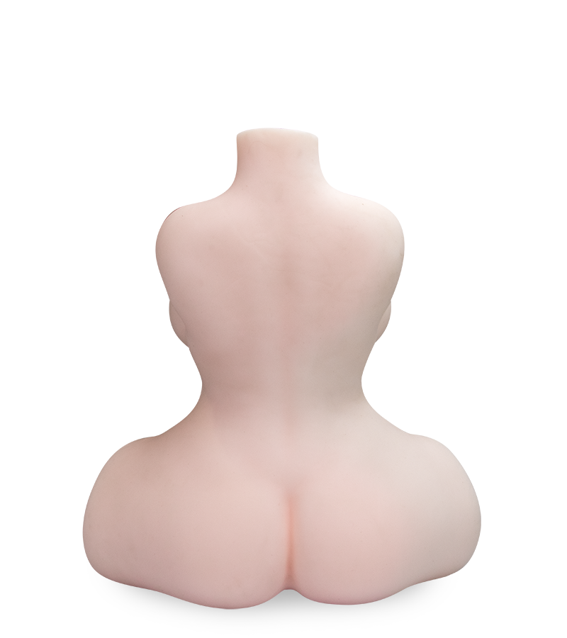 Madison breasts vagina anus masturbator 11 lb