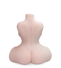 Load image into Gallery viewer, Madison breasts vagina anus masturbator 11 lb