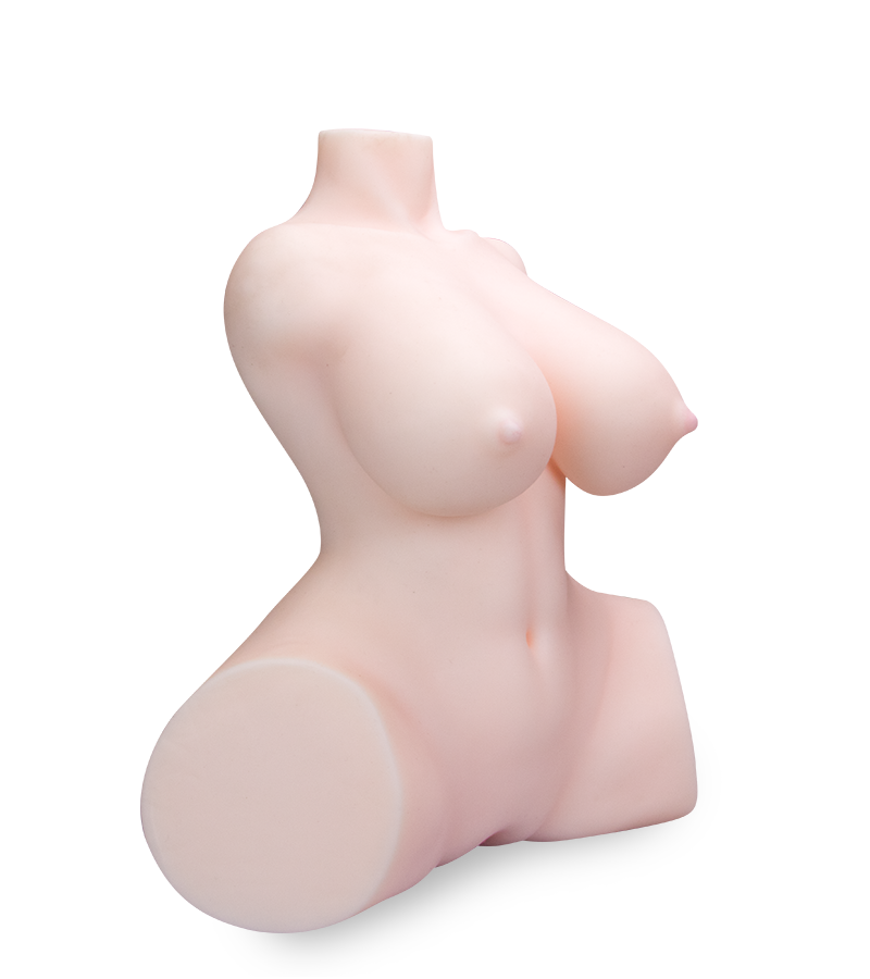 Madison breasts vagina anus masturbator 11 lb