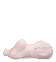 Load image into Gallery viewer, Madison breasts vagina anus masturbator 11 lb