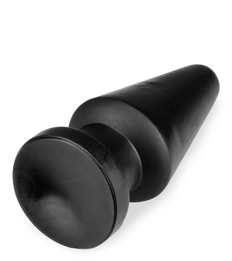 Magic Bullet gigantic anal plug