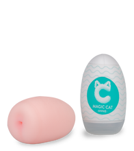 Load image into Gallery viewer, Magic Cat set of 6 masturbation eggs