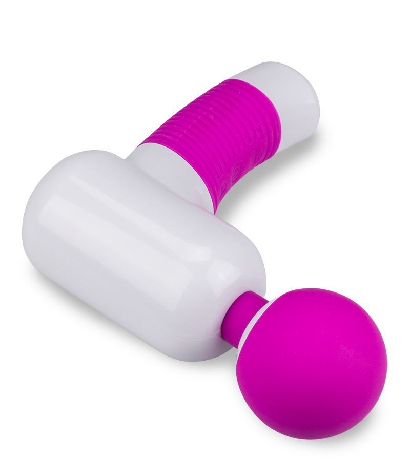 Magic Flash ultra-powerful wand vibrator