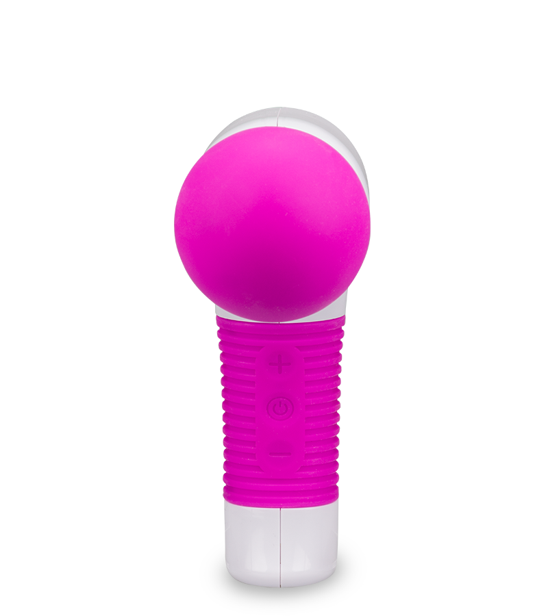 Magic Flash ultra-powerful wand vibrator