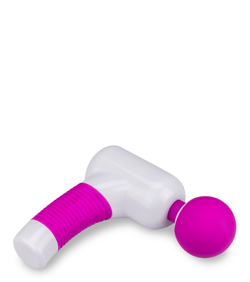 Magic Flash ultra-powerful wand vibrator