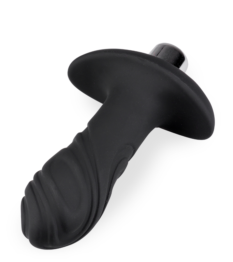 Magic multifunctional vibrating anal plug