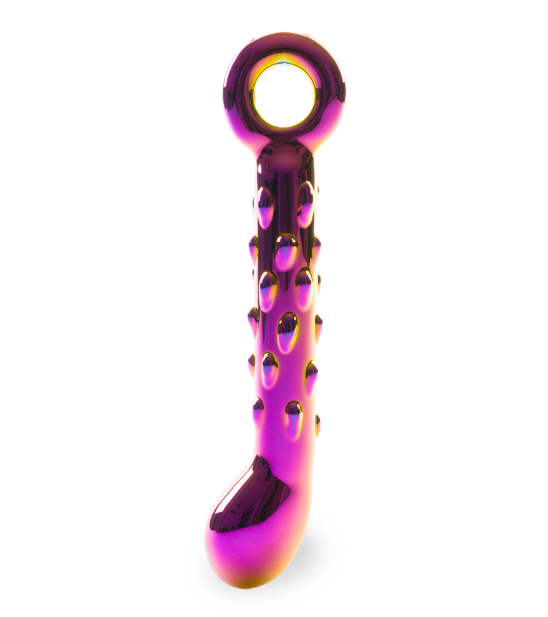 Magic Spell glass dildo