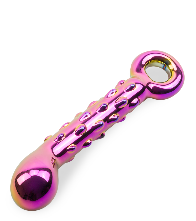 Magic Spell glass dildo