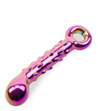 Load image into Gallery viewer, Magic Spell glass dildo