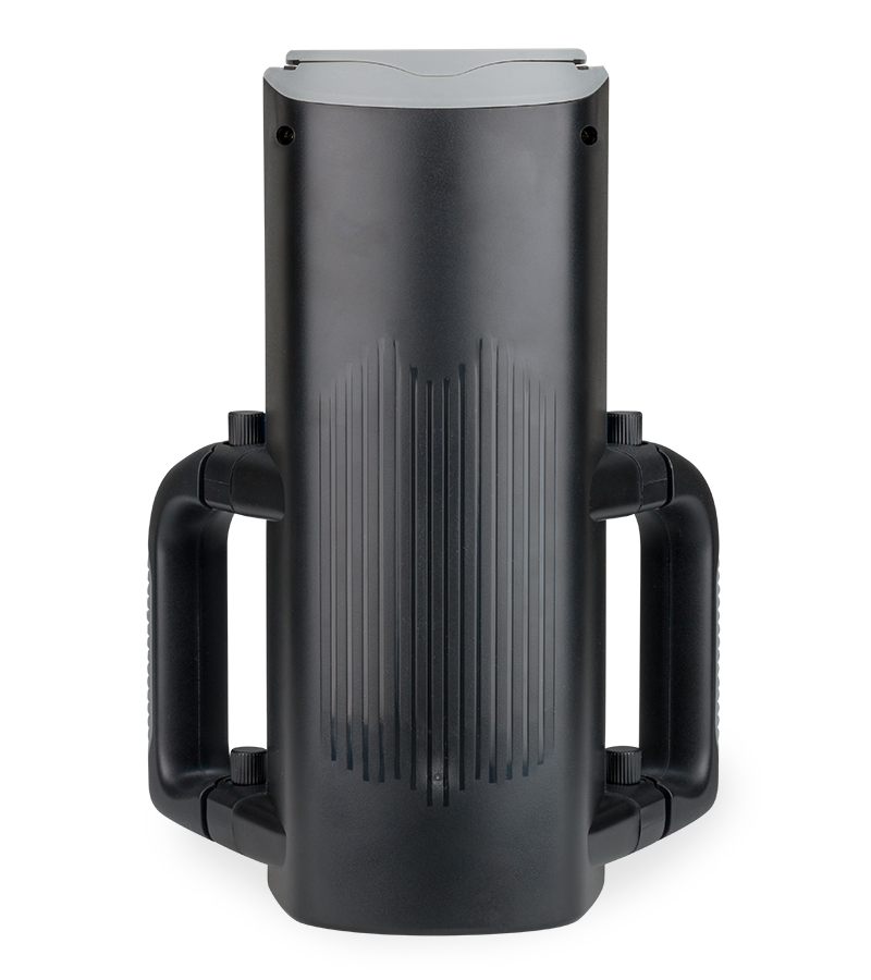 Majestic Pro thrusting masturbator with handles