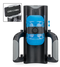 Load image into Gallery viewer, Majestic Pro thrusting masturbator with handles