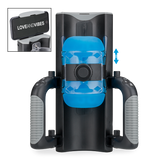 Majestic Pro thrusting masturbator with handles