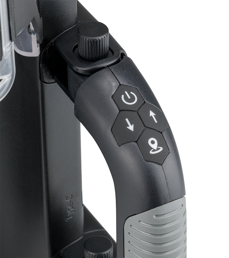 Majestic Pro thrusting masturbator with handles