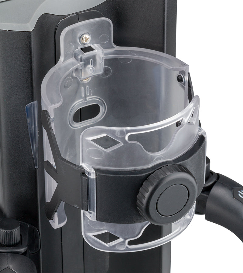 Majestic Pro thrusting masturbator with handles