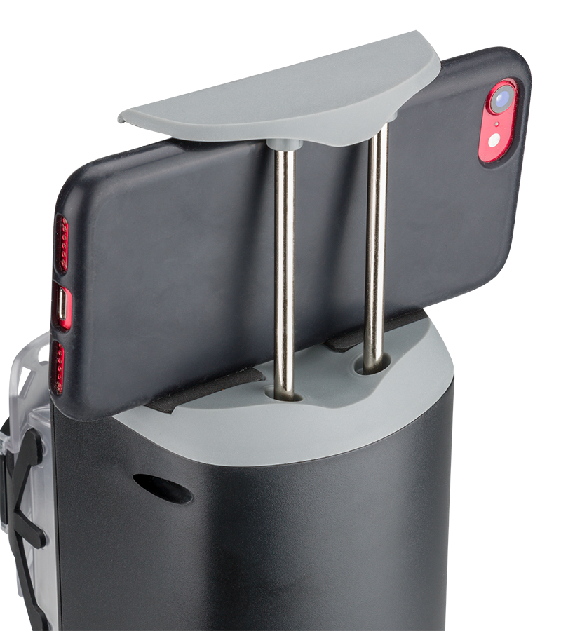 Majestic Pro thrusting masturbator with handles