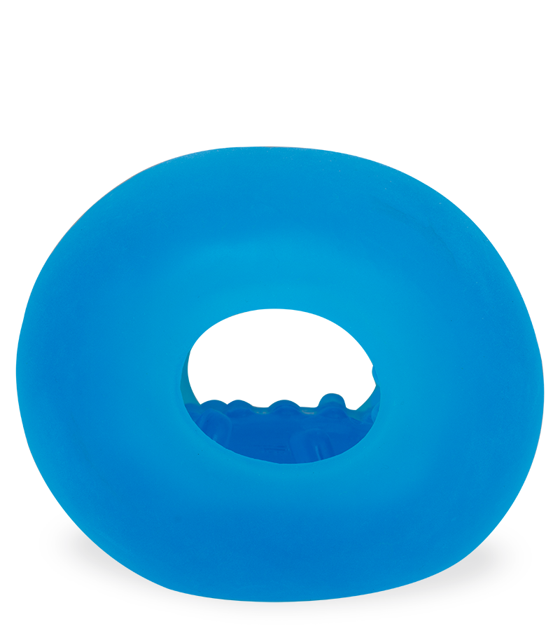 Majestic Pro thrusting masturbator with handles