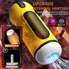 Load image into Gallery viewer, HeatWave Heated Male Masturbator