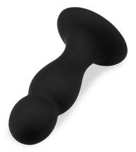 Load image into Gallery viewer, Mally beaded suction-cup butt plug
