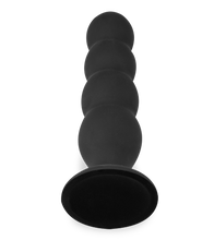 Load image into Gallery viewer, Malta 4-bead suction-cup butt plug