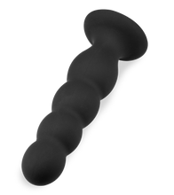 Load image into Gallery viewer, Malta 4-bead suction-cup butt plug