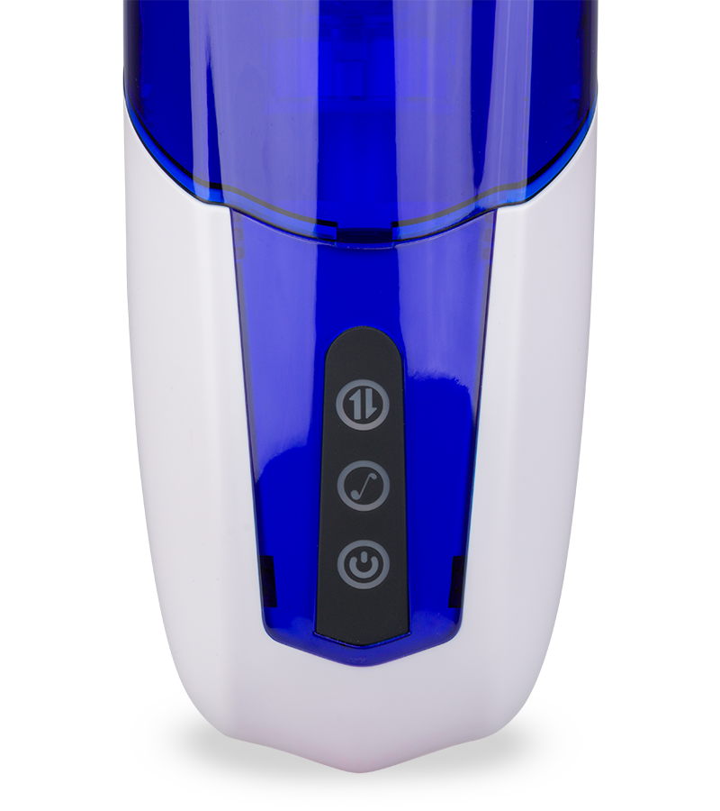 Manmix thrusting and rotating masturbator 10 modes