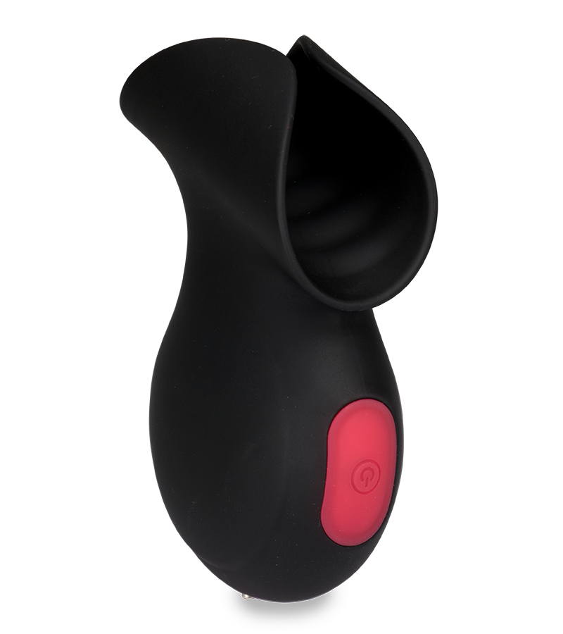 Manta vibrating masturbator