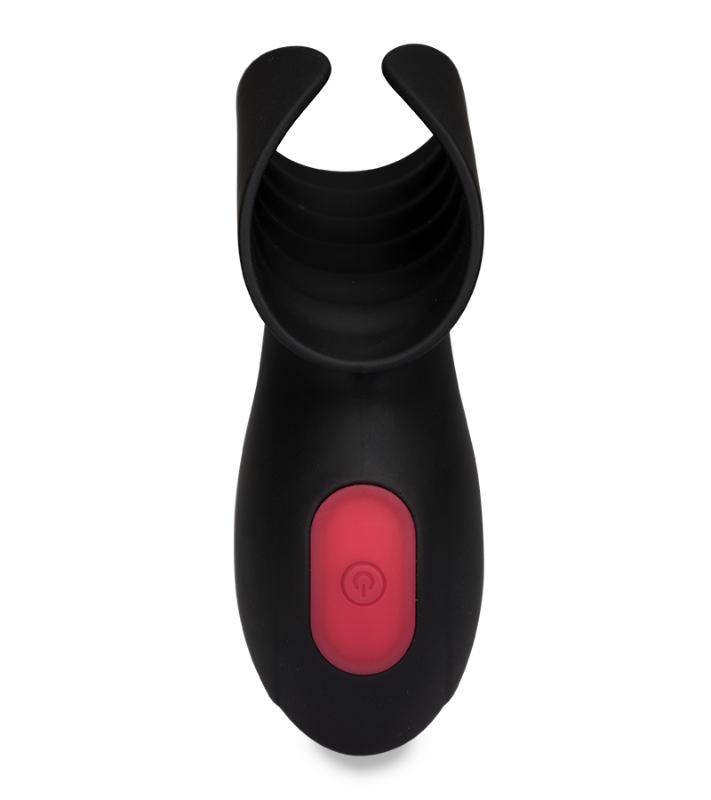 Manta vibrating masturbator