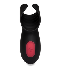 Load image into Gallery viewer, Manta vibrating masturbator