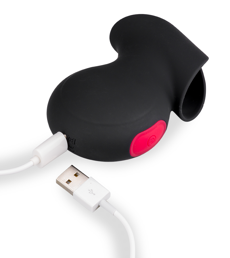 Manta vibrating masturbator