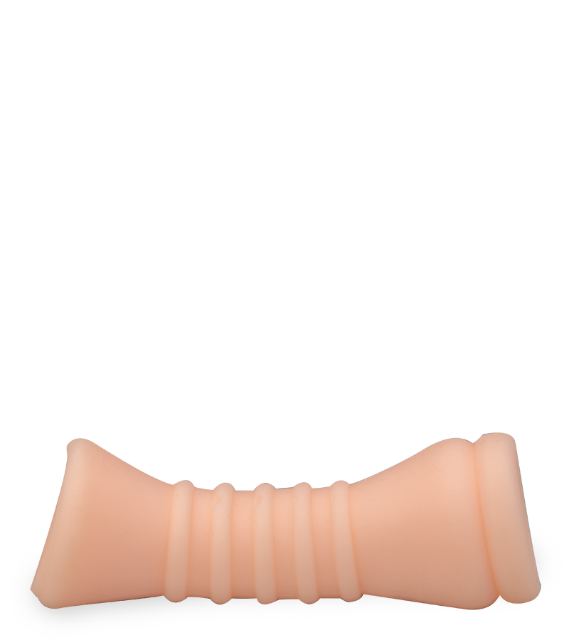 Manual masturbator for men