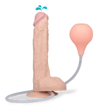 Load image into Gallery viewer, Marco realistic ejaculating suction cup dildo