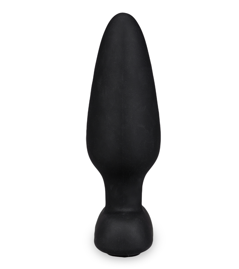 Mars remote control vibrating butt plug