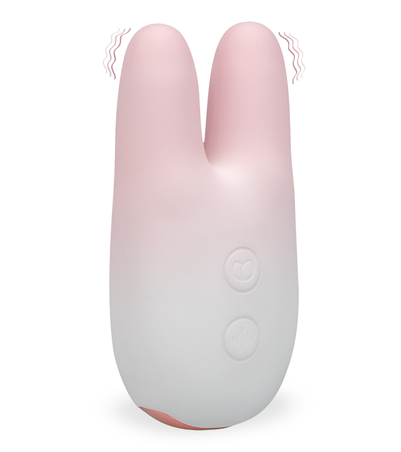 Marshmallow clit stimulator 9 modes
