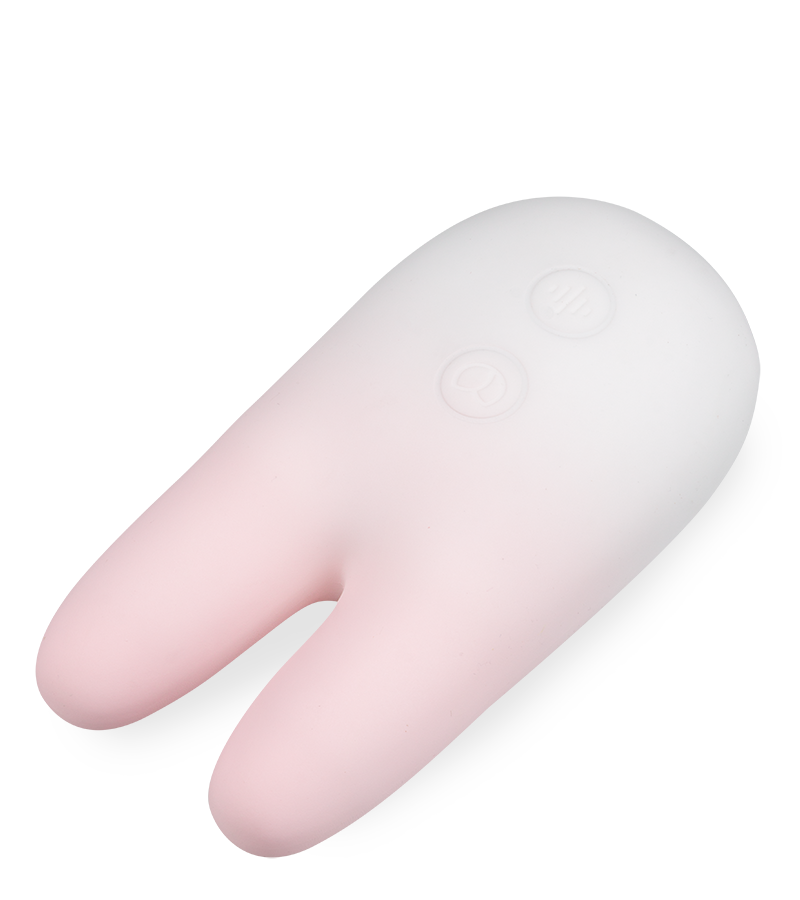 Marshmallow clit stimulator 9 modes